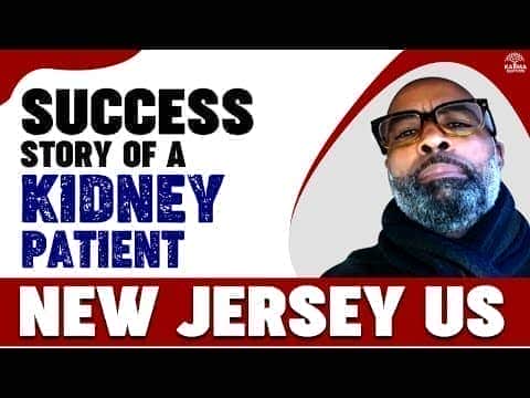 New Jersey US Kidney Patient Story | How to Cure Chronic Kidney Disease